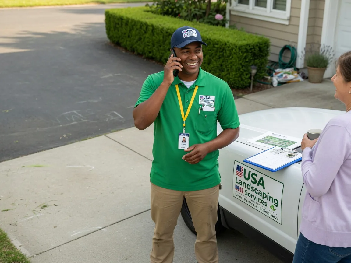 Lawn Care Lavaca, AR FAQs